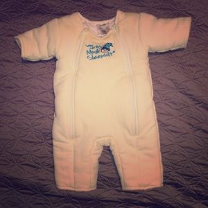 Merlin Magic Sleepsuit